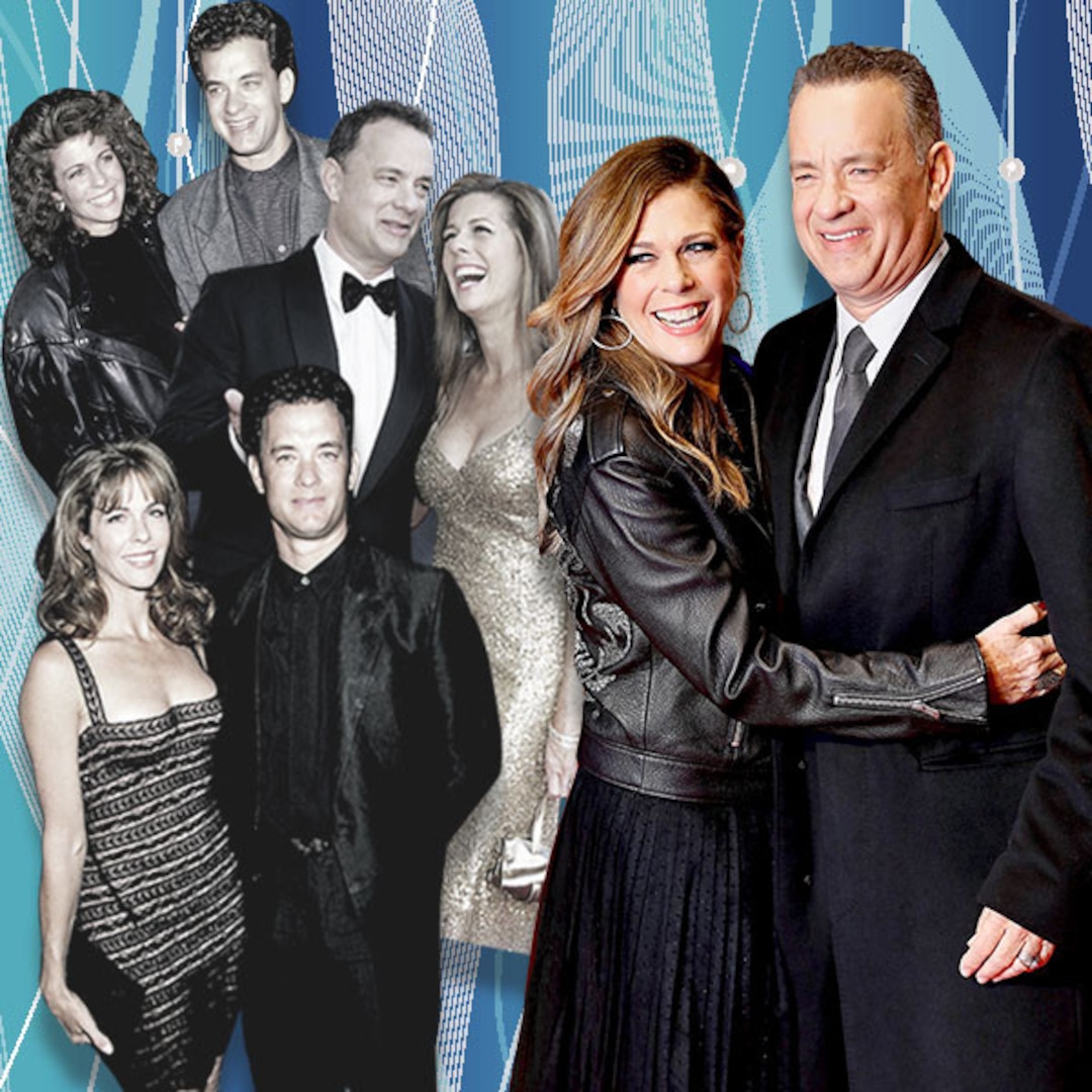 It’s Tom Hanks and Rita Wilson’s Love Story, You’re Welcome